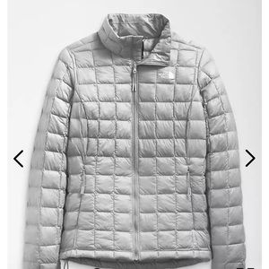 NWT North Face Womens Thermoball Eco Jacket